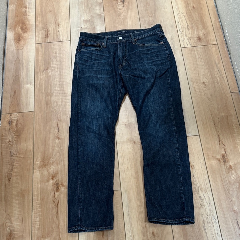 Men's LUCKY BRAND 410 Athletic Slim Jeans 32 x 30